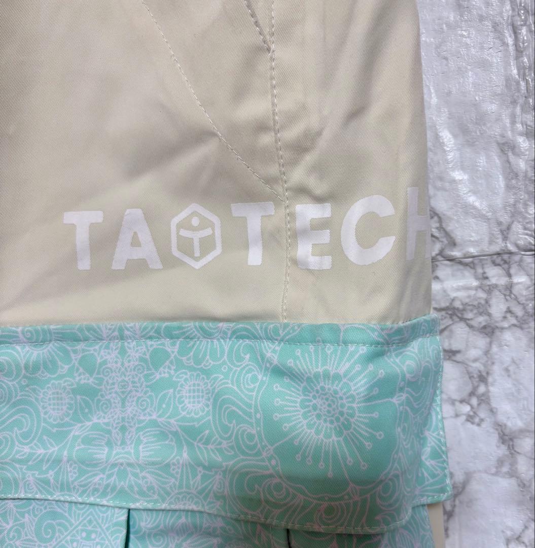 TaoTechタオテック　Hinakoコラボ　スノボウェア　多機能　M