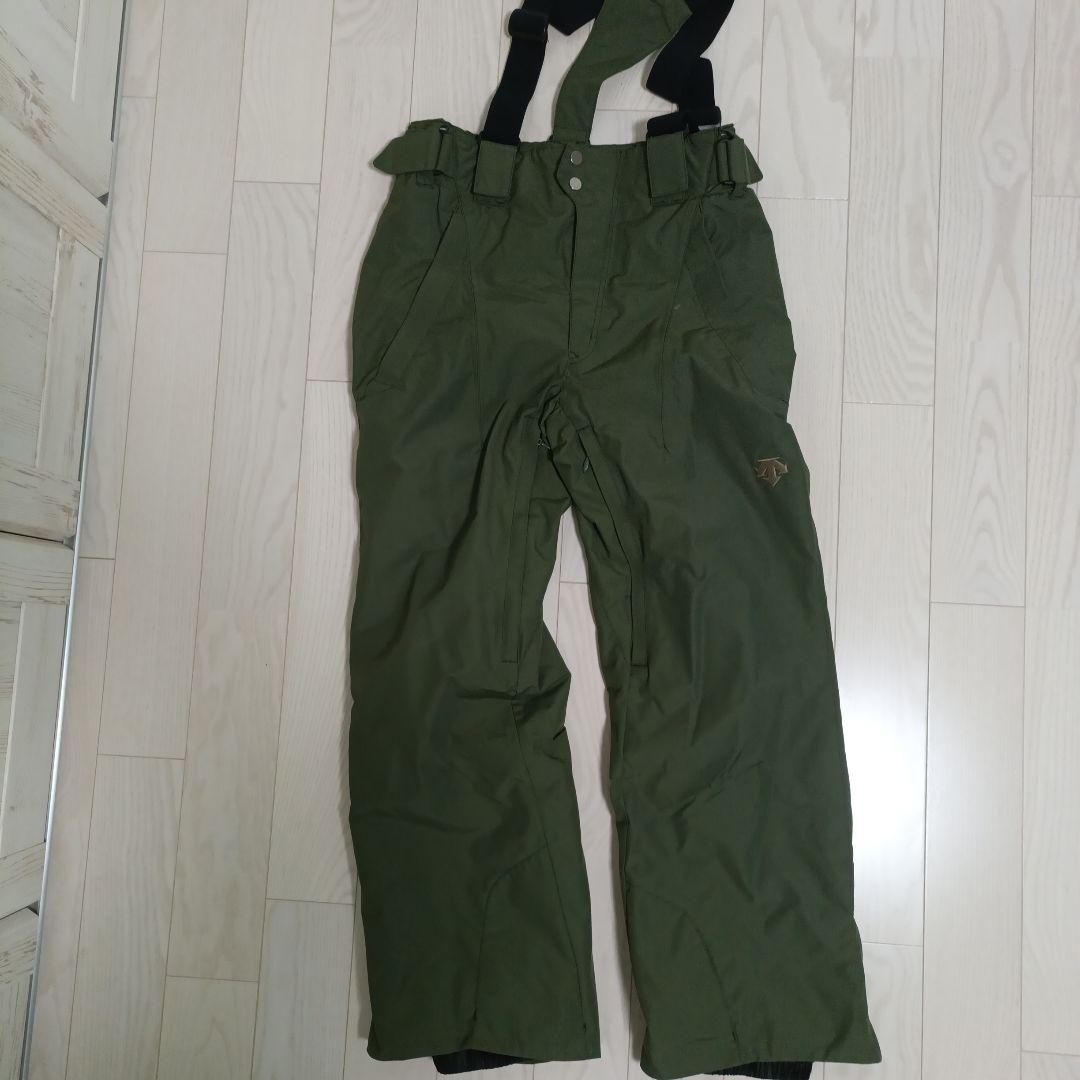 オガサカ デサント スキーウェア 上Ｌ下Ｍ