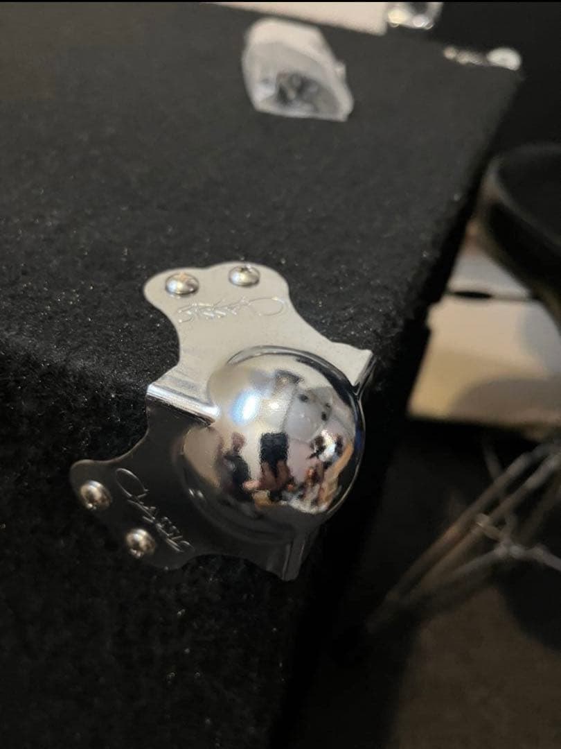 YAMAHA P1000S パワーアンプ+classic pro 10Uラック