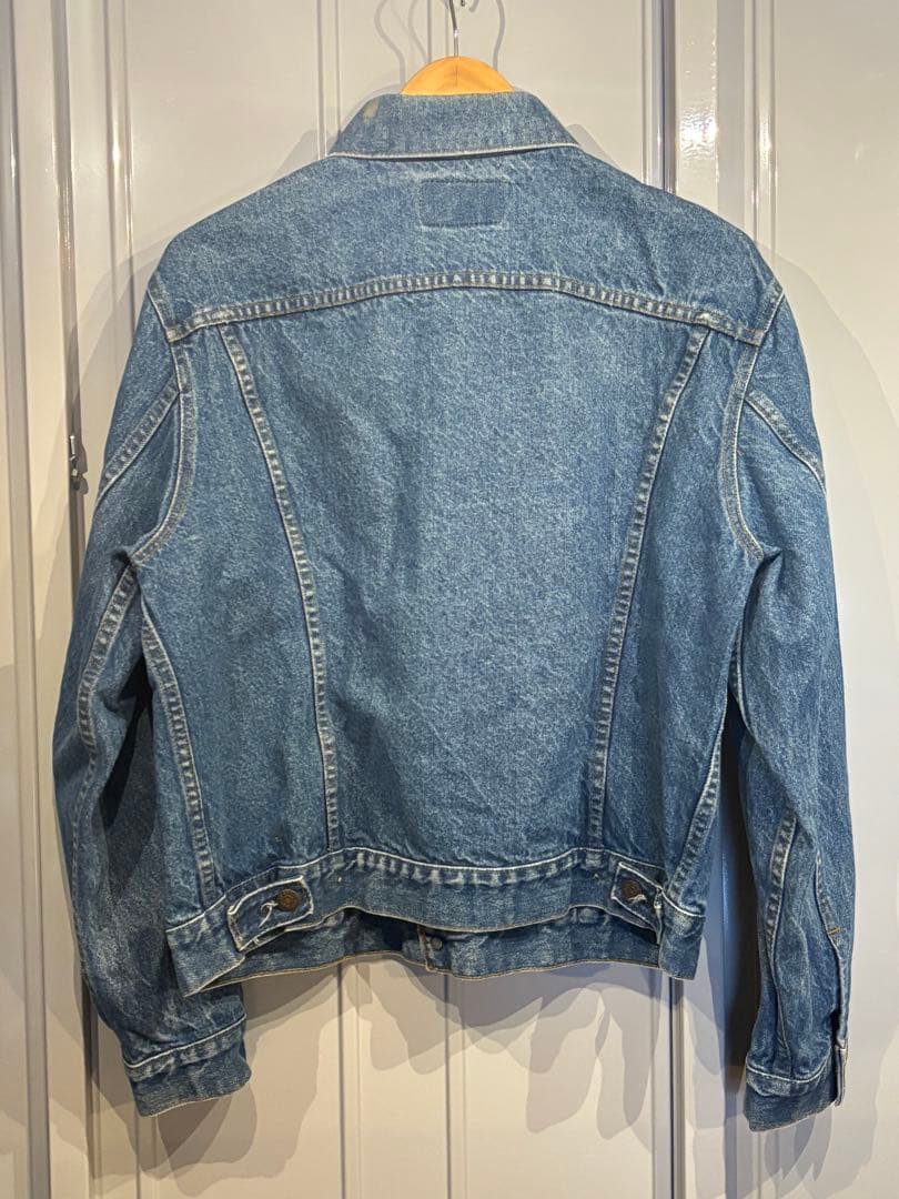 70s Levi's 70505-0217 Size 46 刻印52 米国製