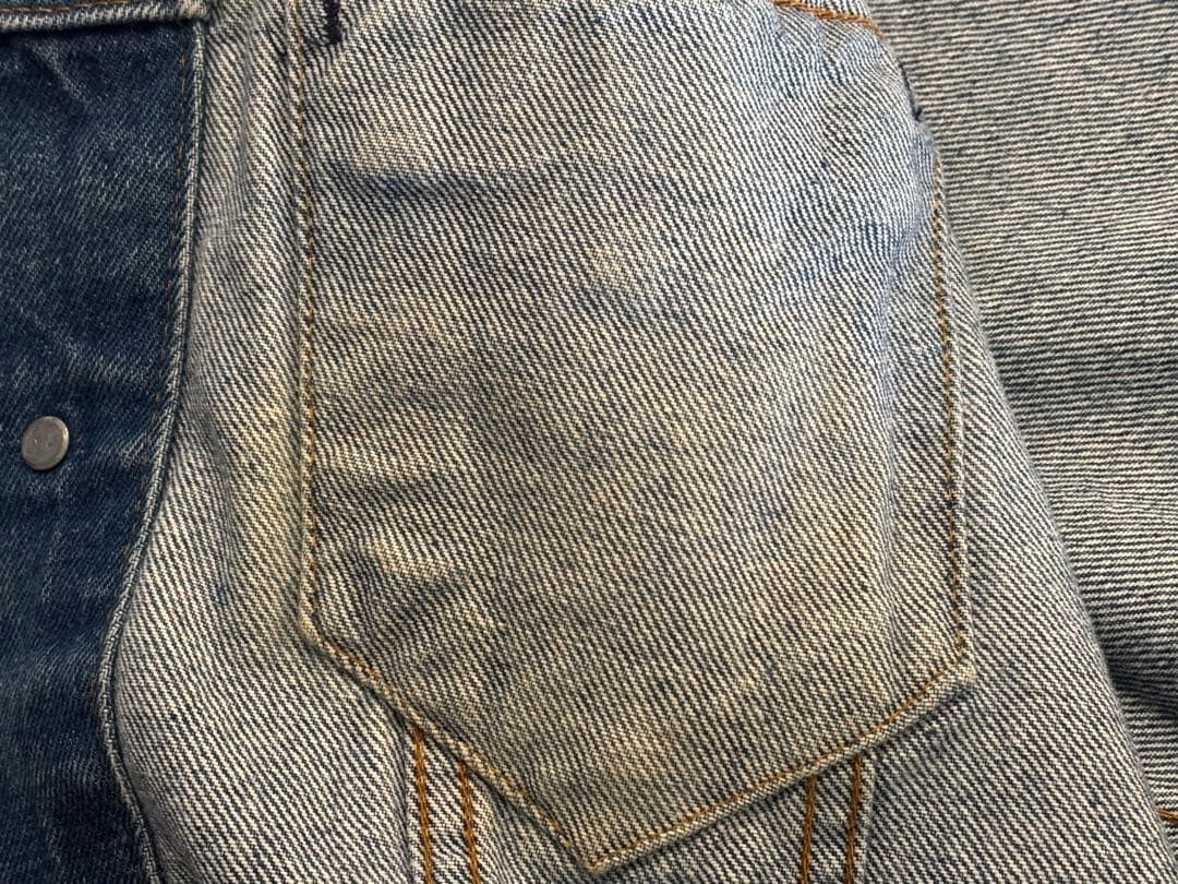 70s Levi's 70505-0217 Size 46 刻印52 米国製