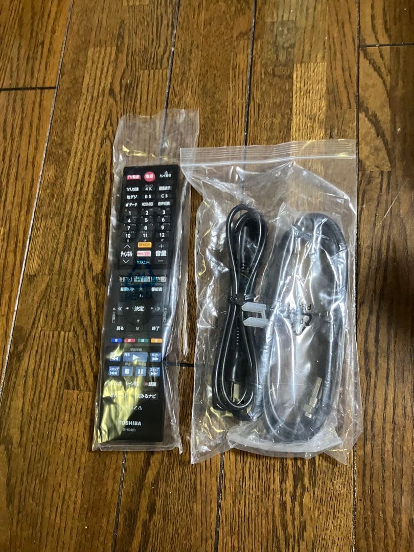 レグザ 4Kブルーレイレコーダー REGZA DBR-4KZ200