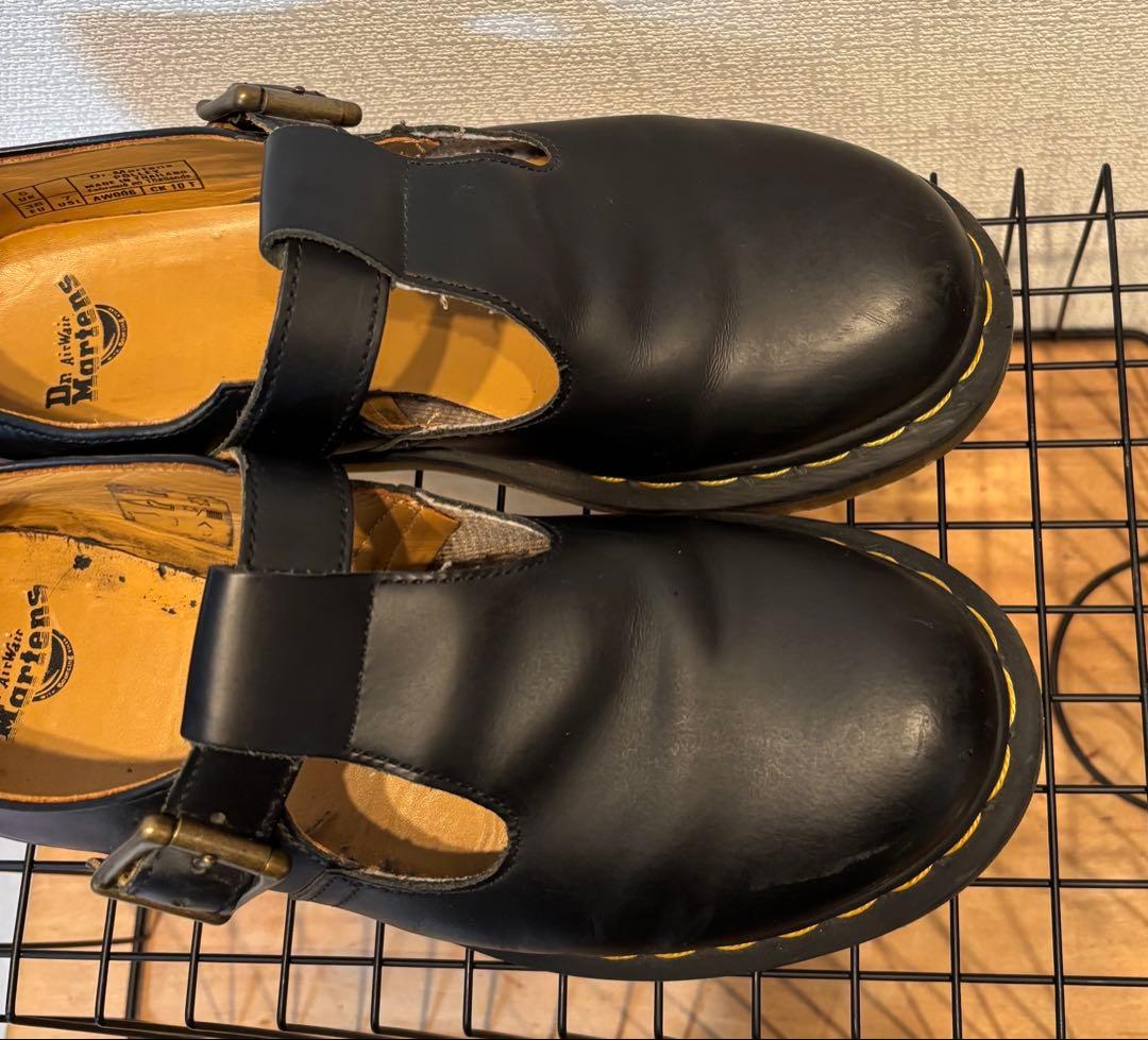 CORE POLLEY T BAR SHOE【POLLEY Tバーシューズ】