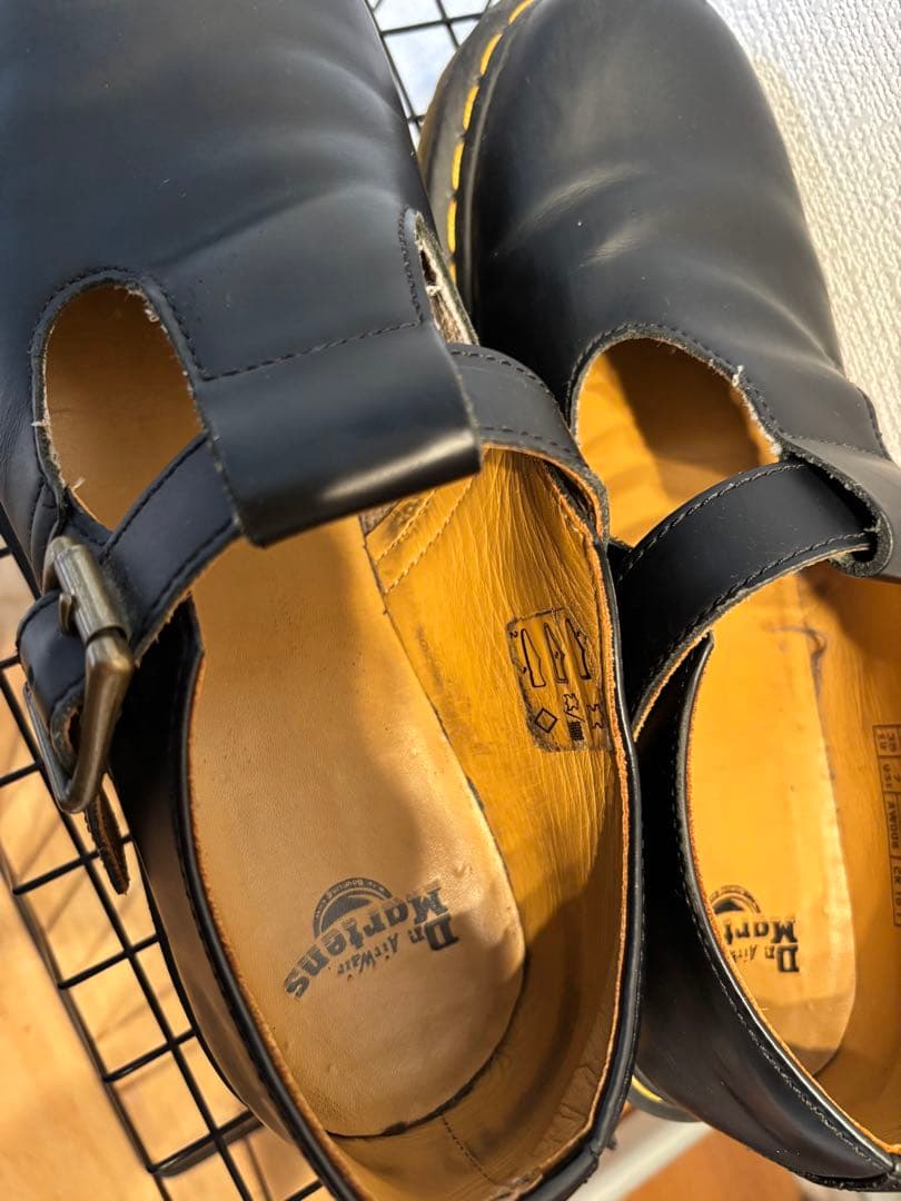 CORE POLLEY T BAR SHOE【POLLEY Tバーシューズ】