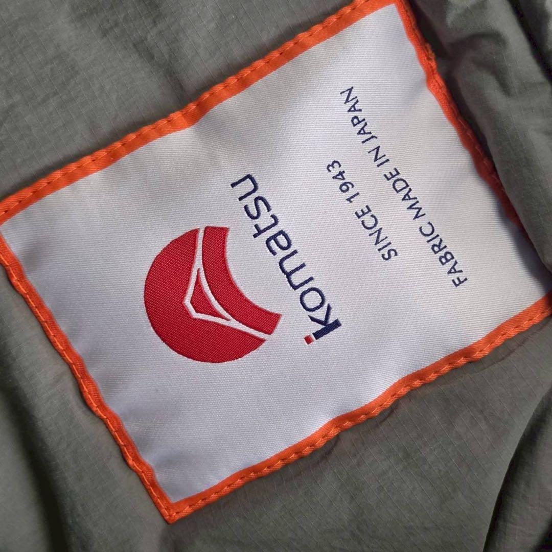 希少 BEAMS PLUS + ミリタリー パフ ベスト PRIMALOFT