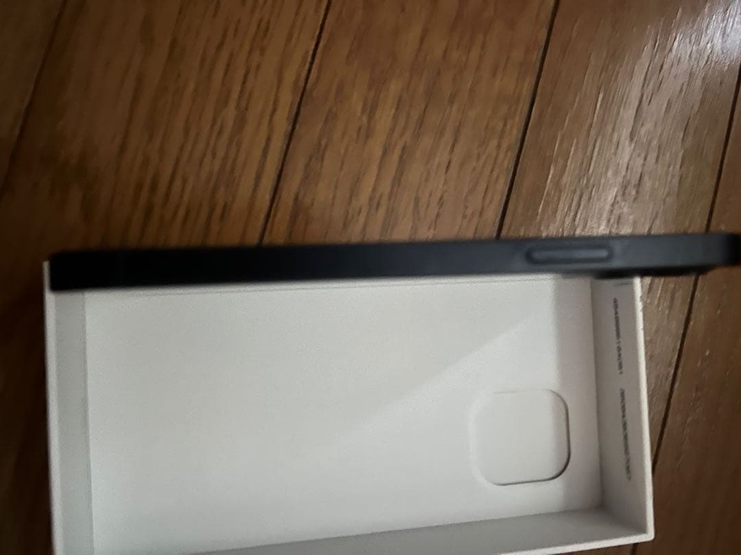 Apple iPhone 12 ブラック 64GB