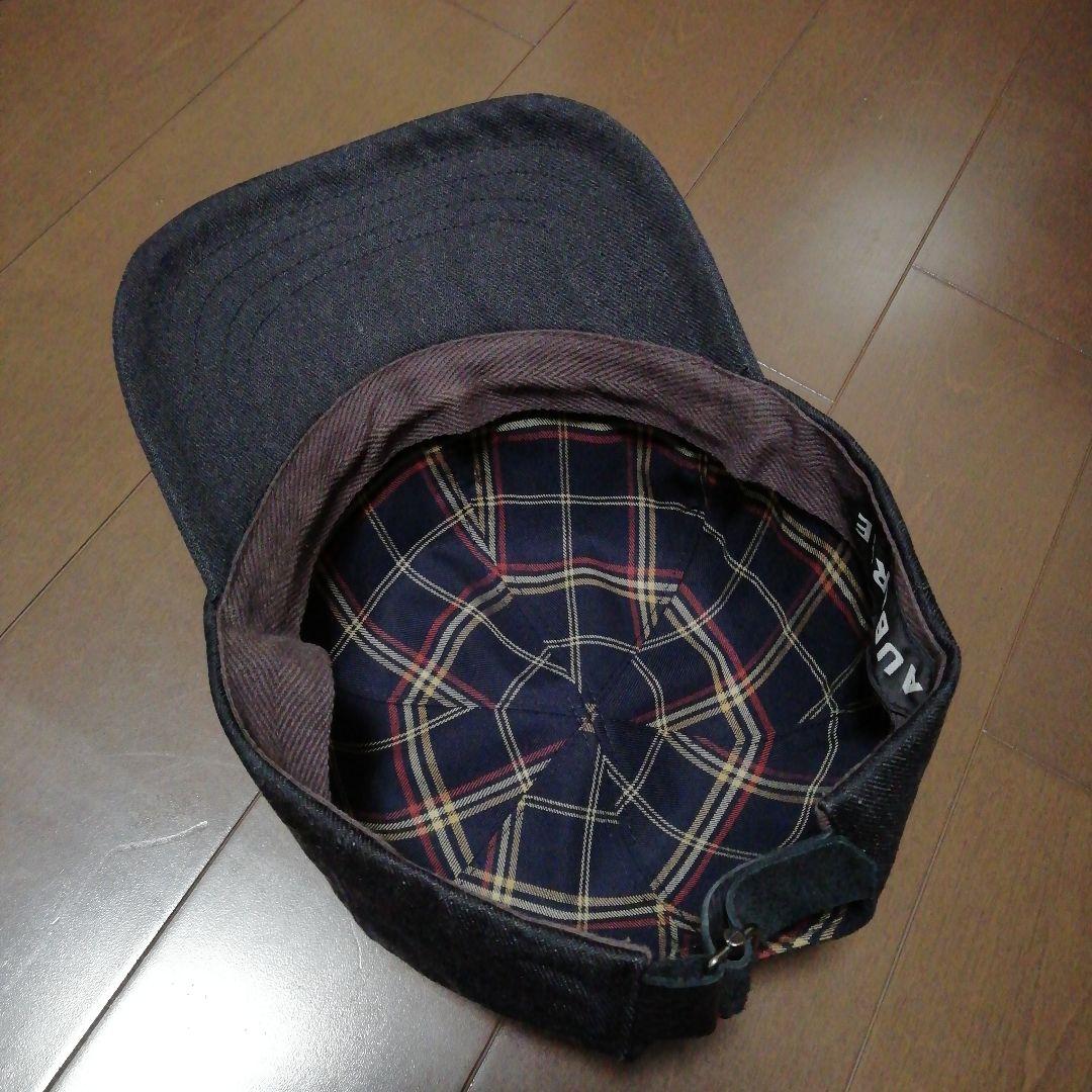 2023AW　AUBERGE　オーベルジュ　CAP　キャップ　comoli