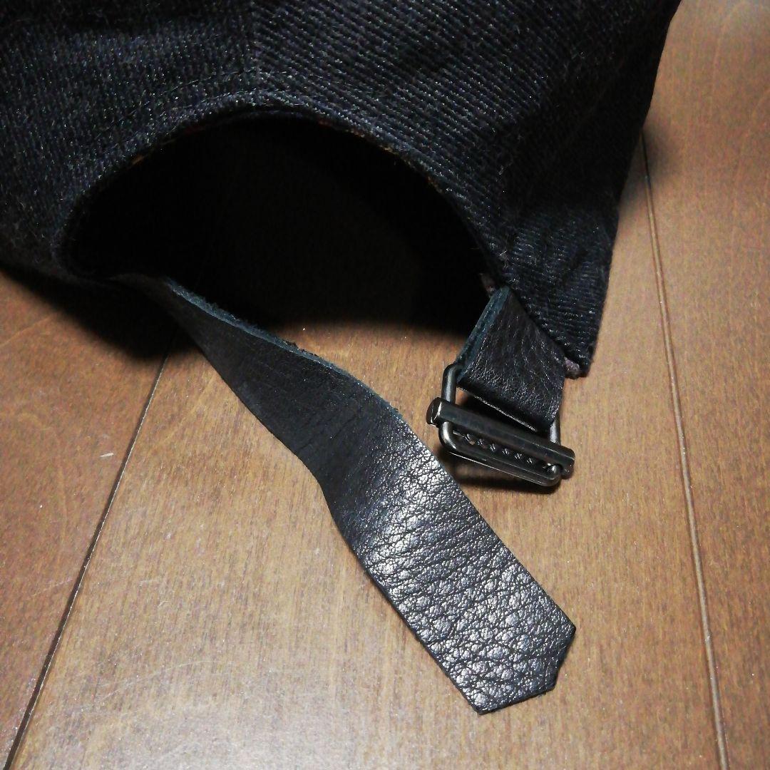 2023AW　AUBERGE　オーベルジュ　CAP　キャップ　comoli