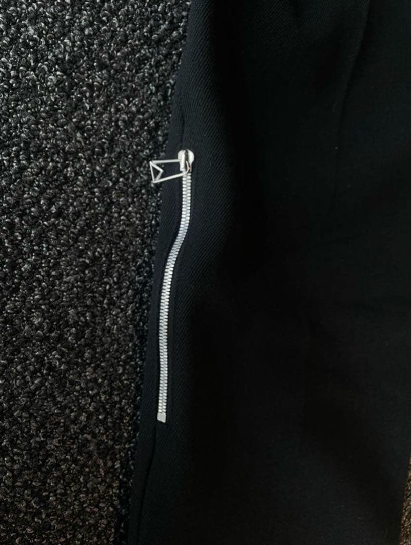 21aw BOTTEGA VENETA salon 02 ウールスラックス