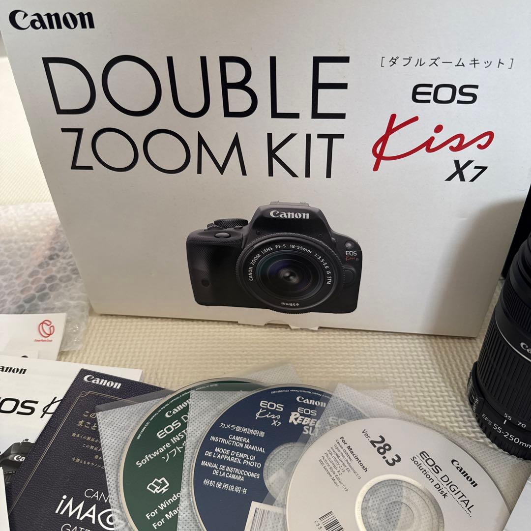 Canon♡X7♡プラス単焦点レンズ付き
