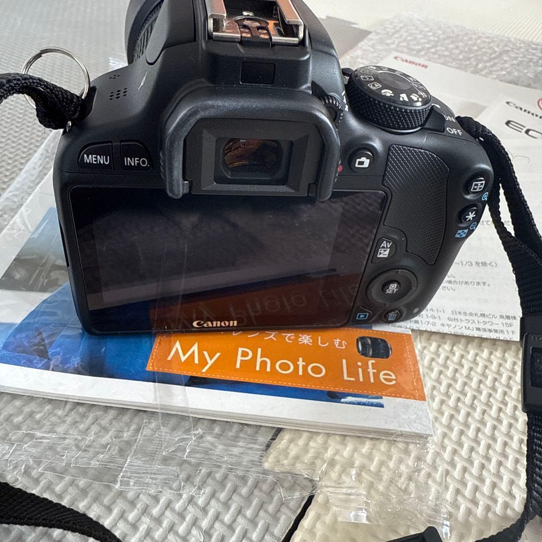 Canon♡X7♡プラス単焦点レンズ付き