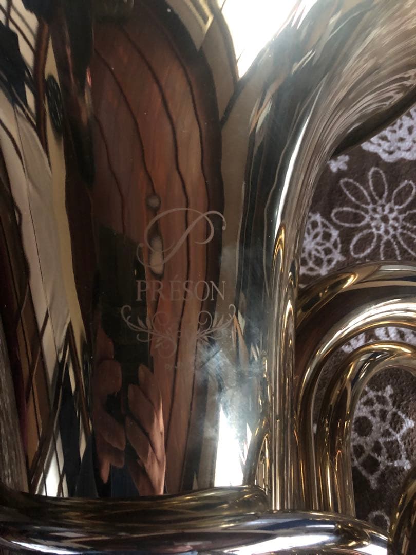 プレソン　チューバ　PRB-51