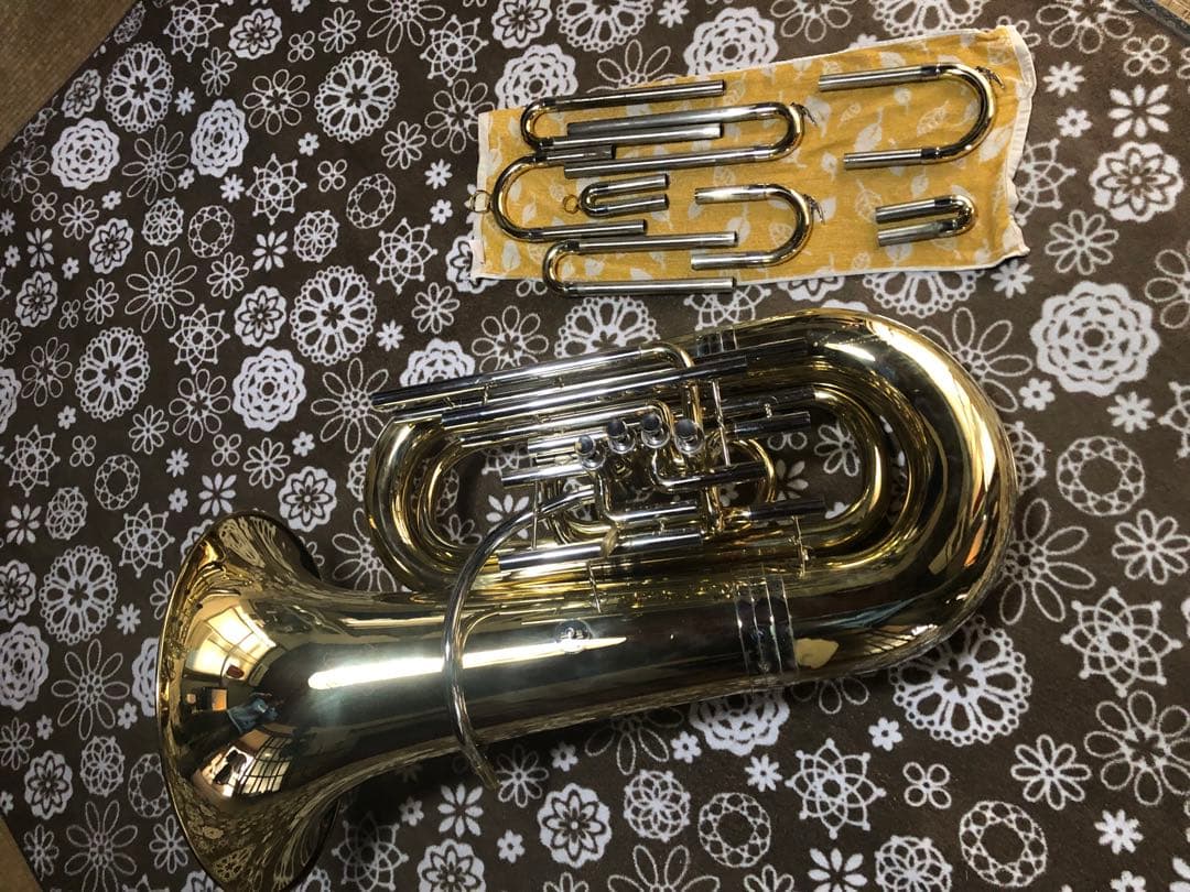 プレソン　チューバ　PRB-51