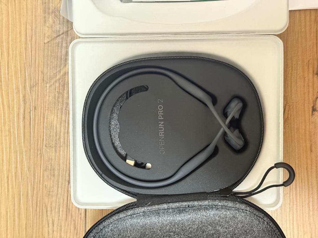 SHOKZ OPENRUN PRO 2 ブラック