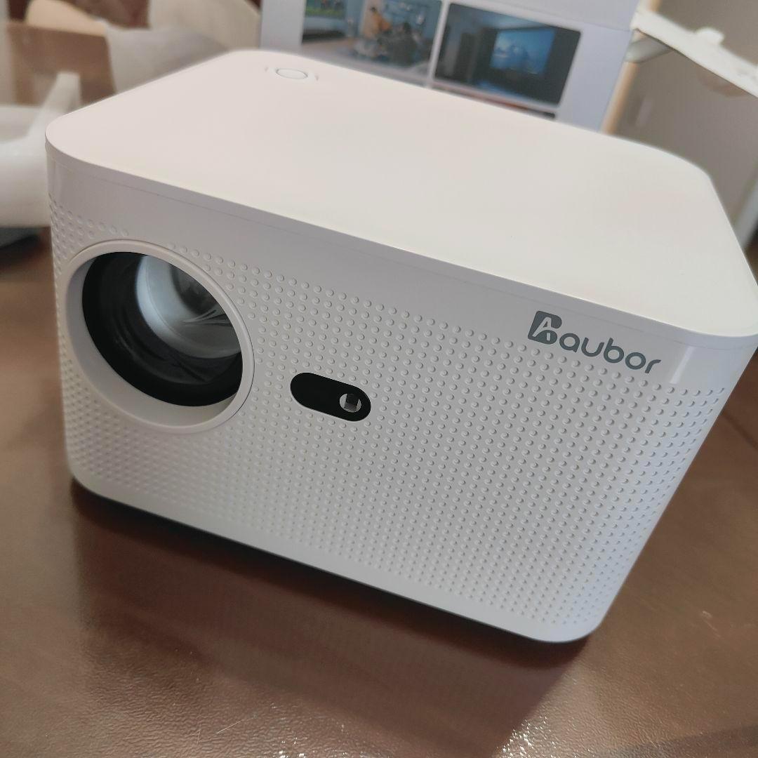 フルHDプロジェクター15000LM/ネイティブ1080PAndroidTV搭載