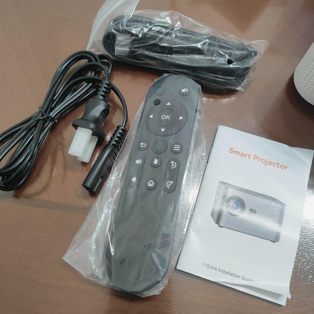 フルHDプロジェクター15000LM/ネイティブ1080PAndroidTV搭載