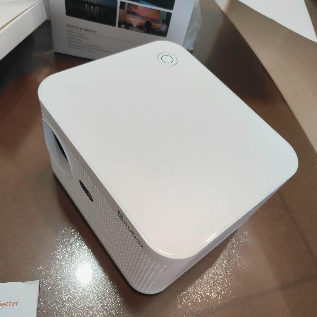 フルHDプロジェクター15000LM/ネイティブ1080PAndroidTV搭載