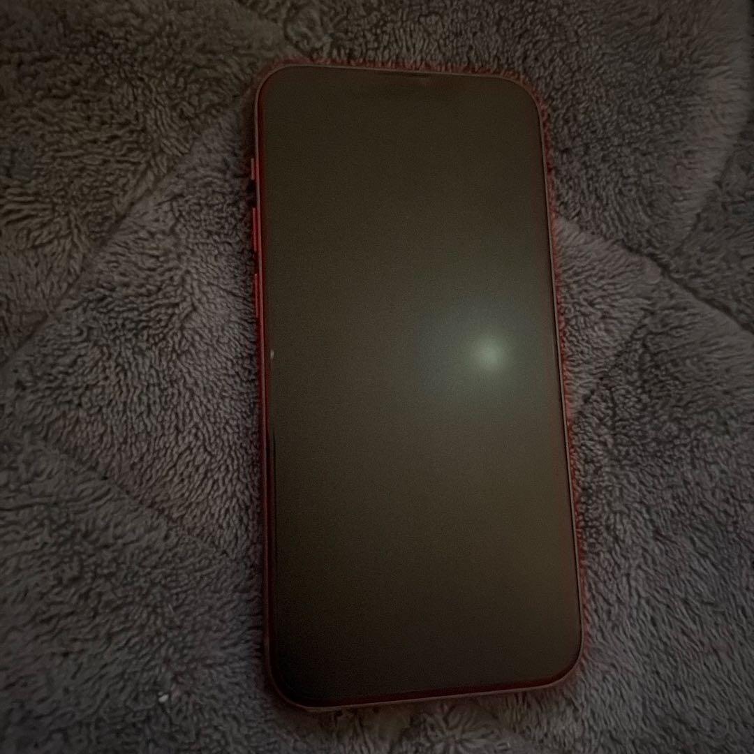 iPhone 13 mini レッド 128 GB