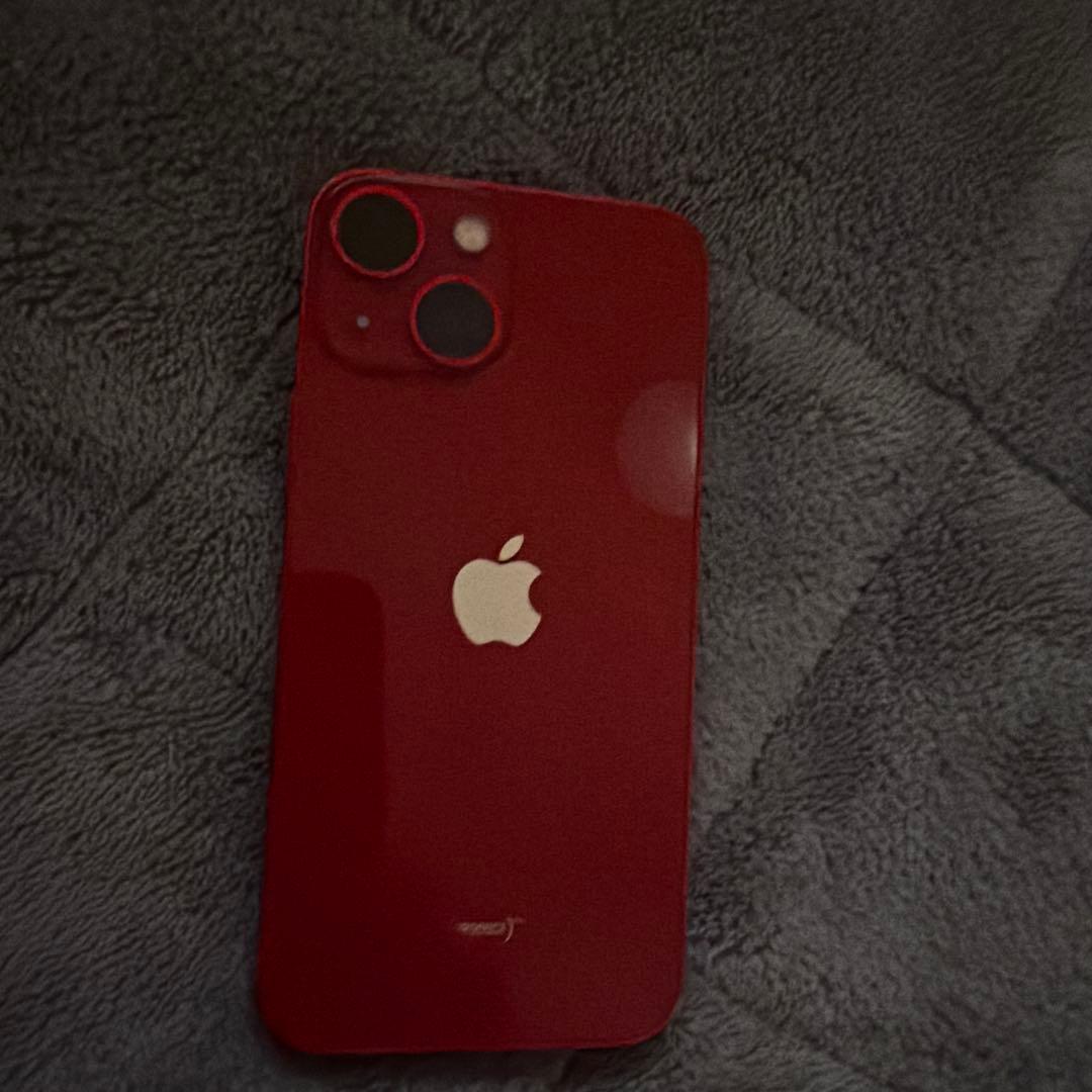 iPhone 13 mini レッド 128 GB