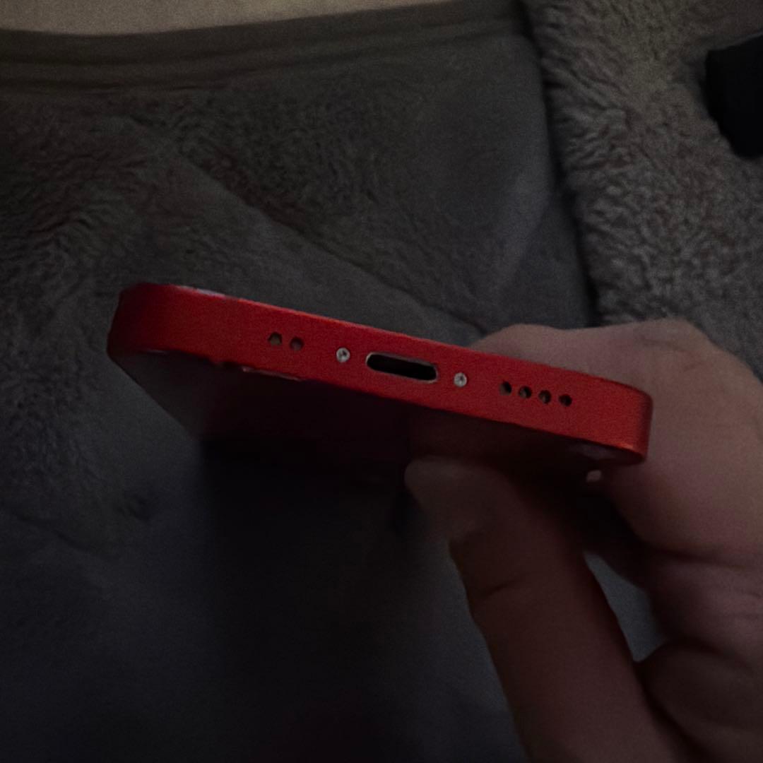 iPhone 13 mini レッド 128 GB