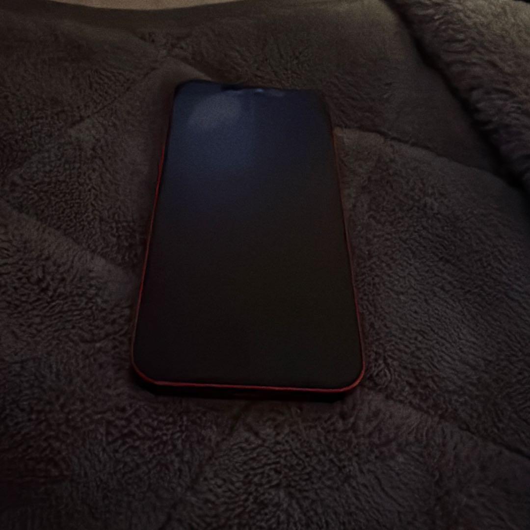 iPhone 13 mini レッド 128 GB