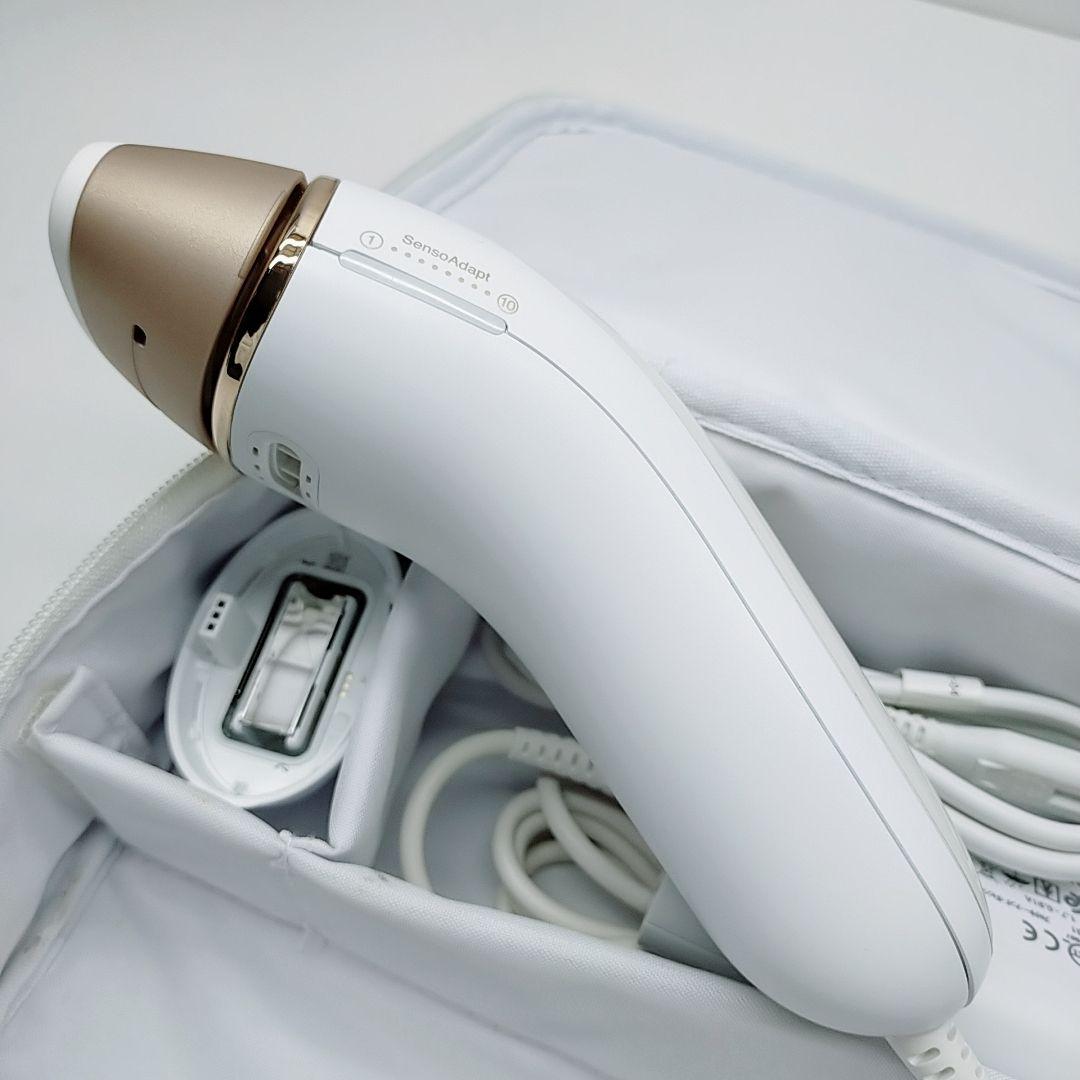 ほぼ未使用✨️ほぼ未使用⭐️付属品完備 ブラウン シルクエキスパート Pro 5