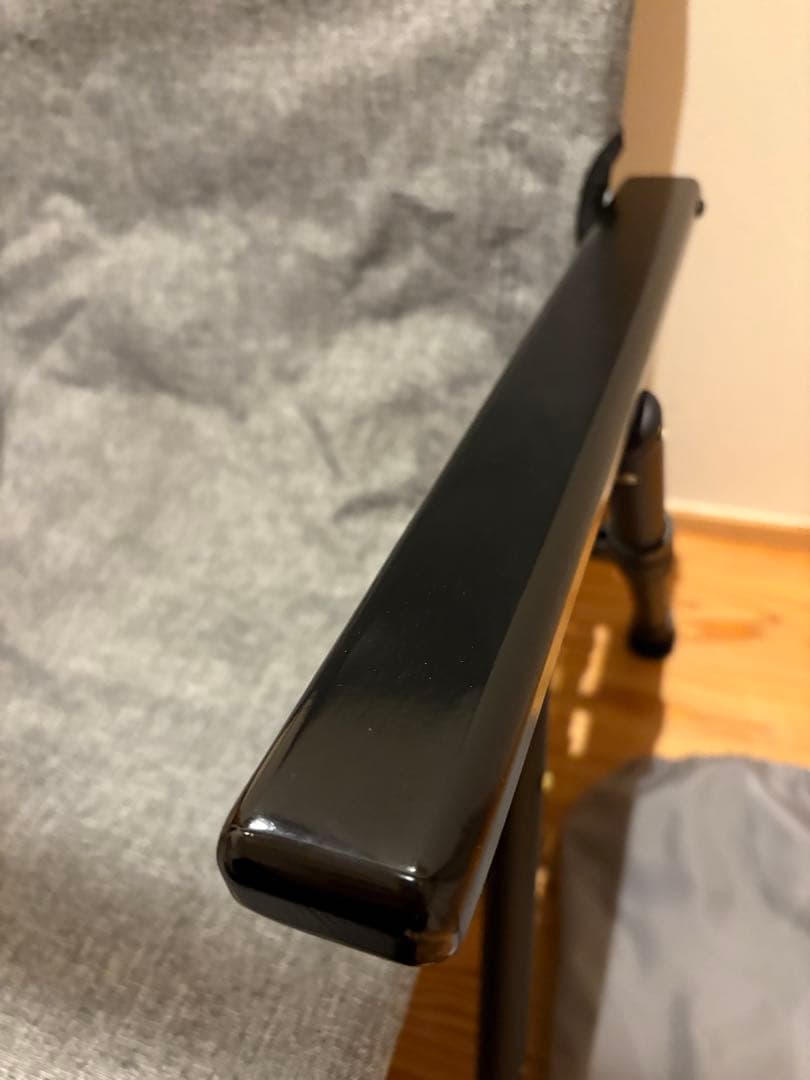 やまもんЯ　コールマン　レイチェアNX18 ヘザーグレー