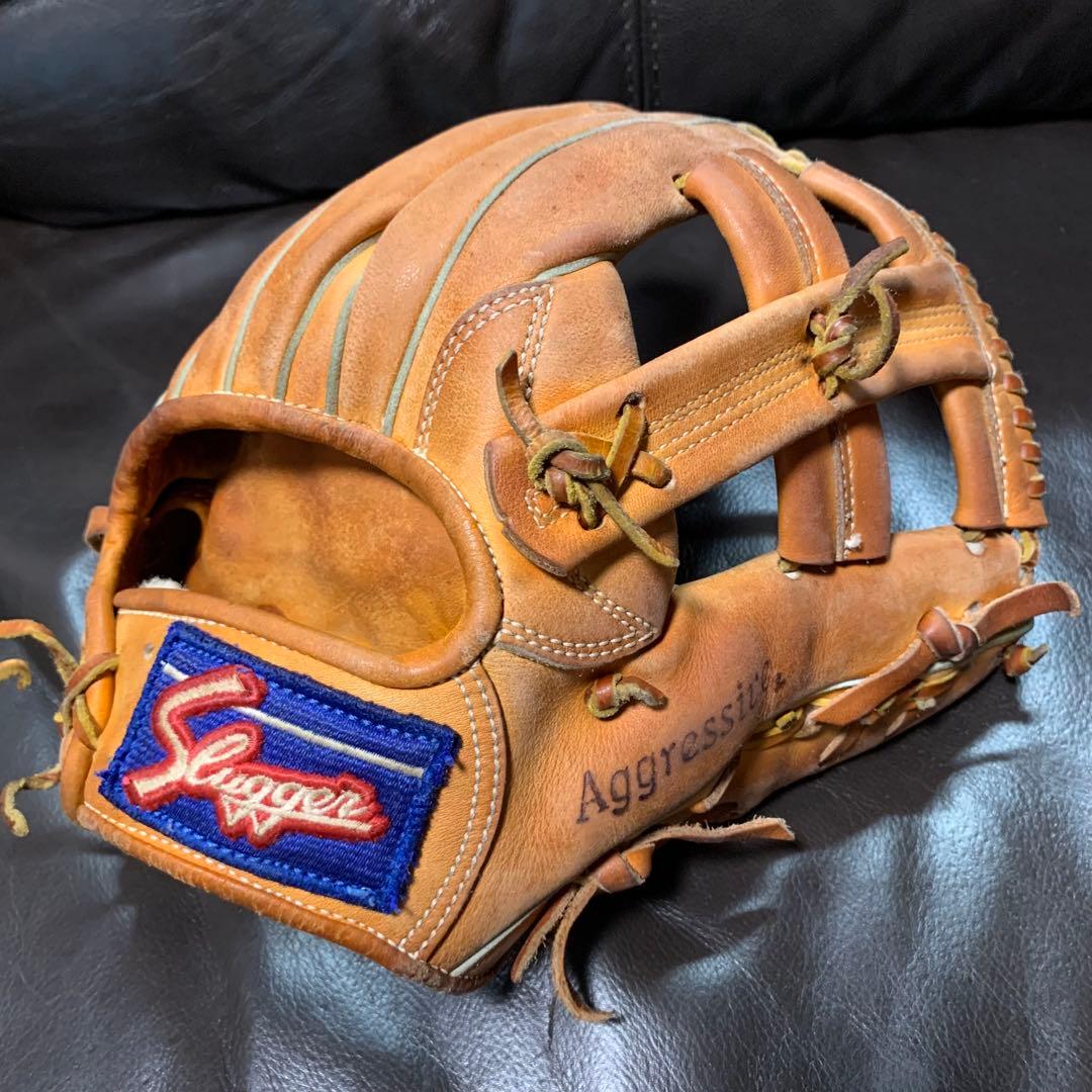 久保田スラッガー　KSN-ARC 軟式内野用グローブ