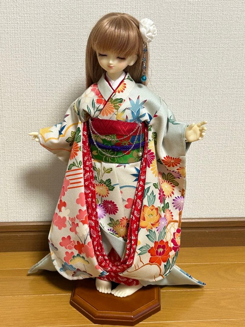 ドール着物