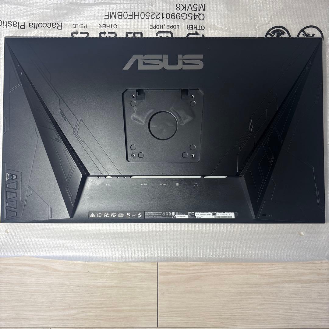 ASUS TUF Gaming ゲーミングモニター VG259Q