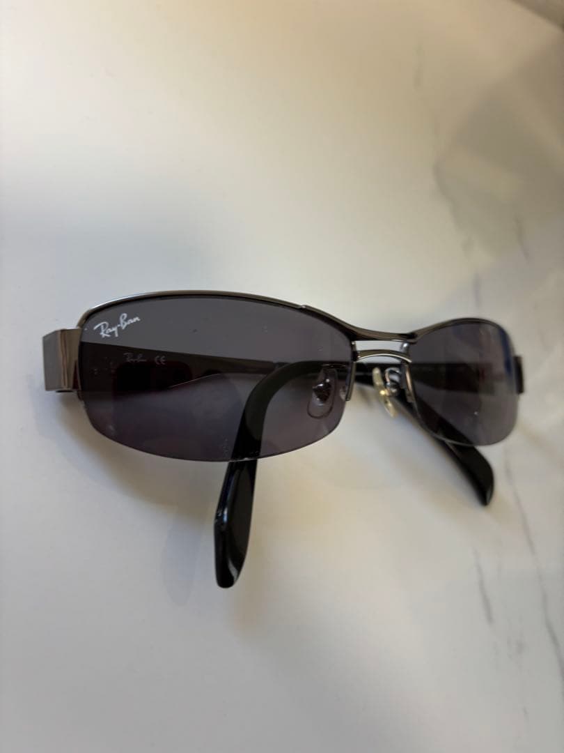 Ray-Ban ブラック サングラス　RB3399-004-71 レイバン