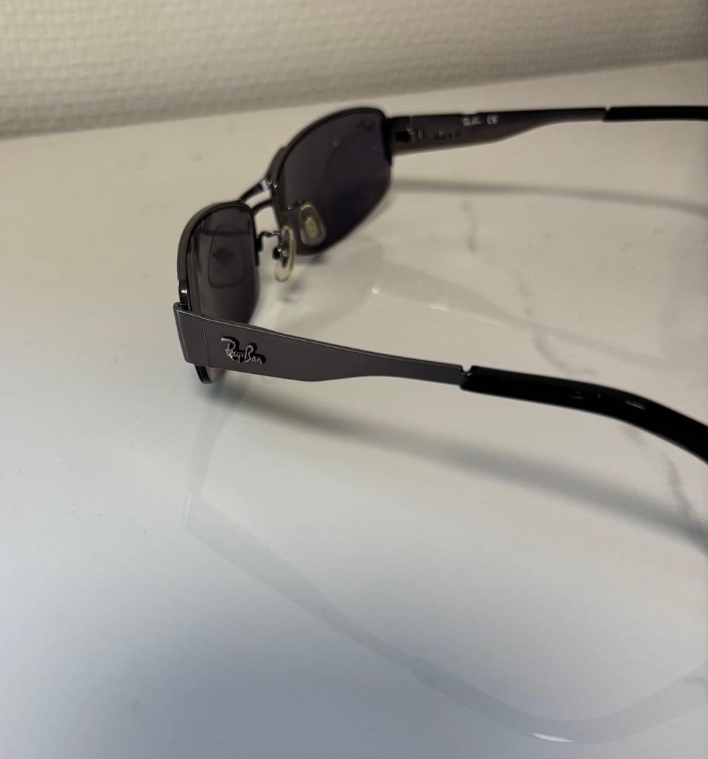 Ray-Ban ブラック サングラス　RB3399-004-71 レイバン