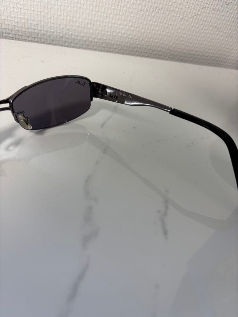 Ray-Ban ブラック サングラス　RB3399-004-71 レイバン