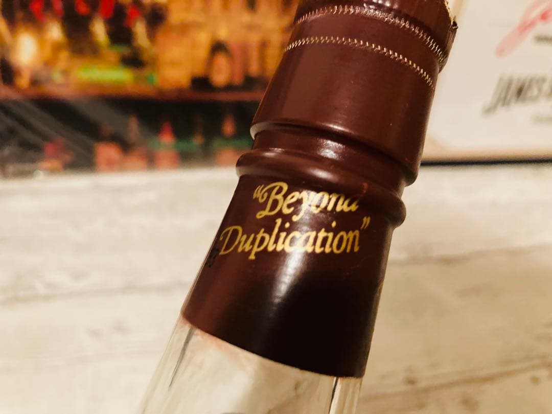 【未開栓・希少 】WILD TURKEY12年 ビヨンドデュプリケーション 古酒