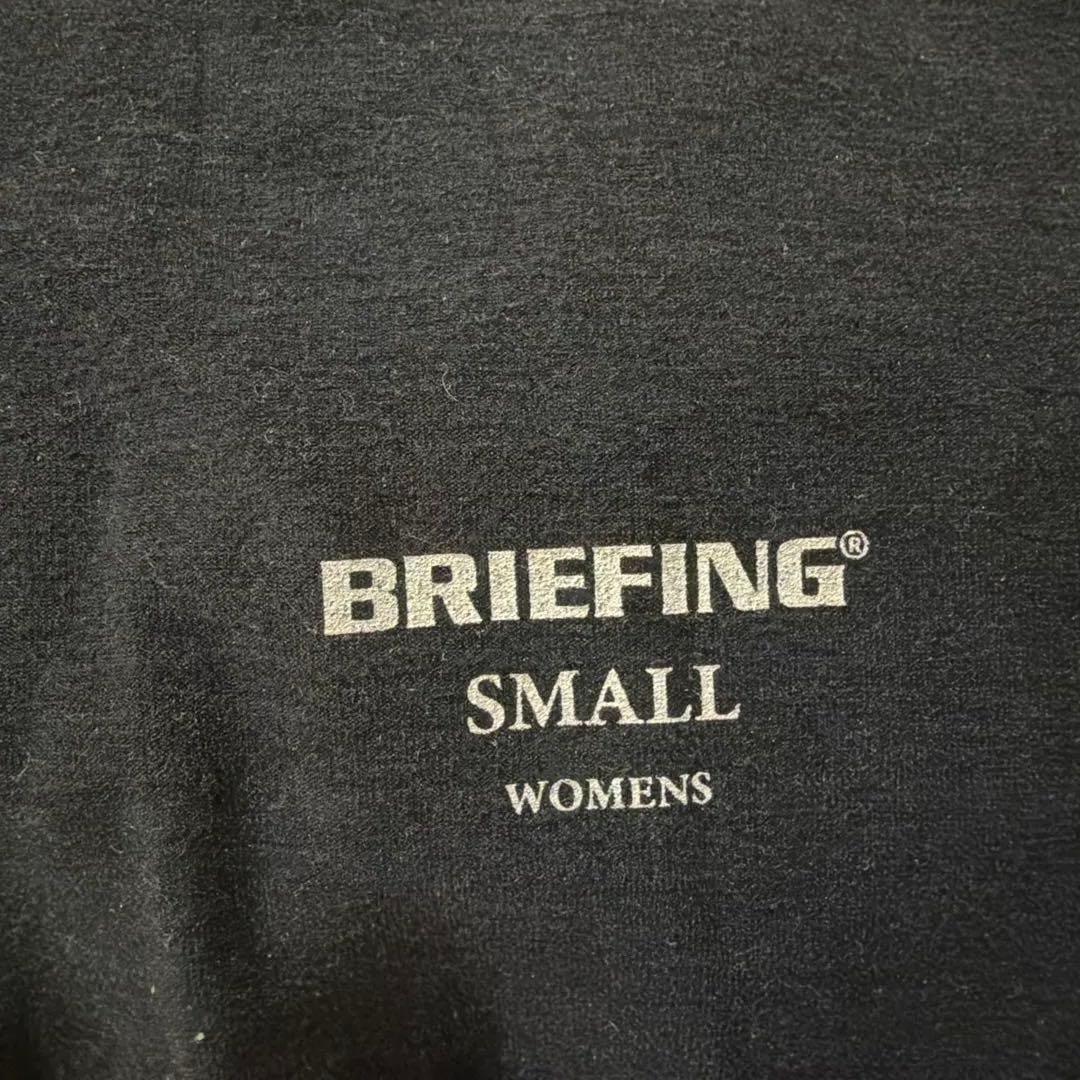 新品　BRIEFING ジョガーパンツ ブラック
