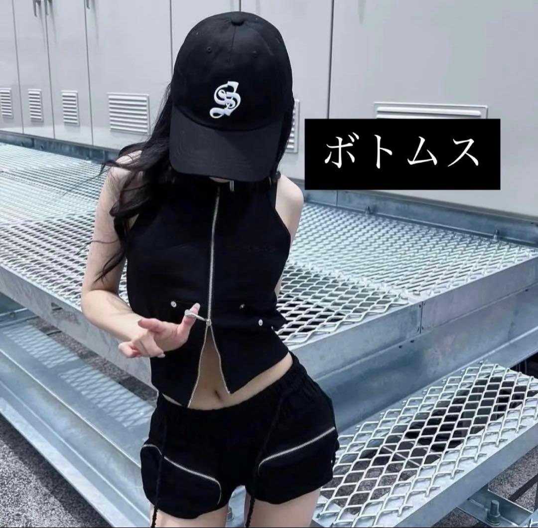 theredthread S pocket pants short パンツ