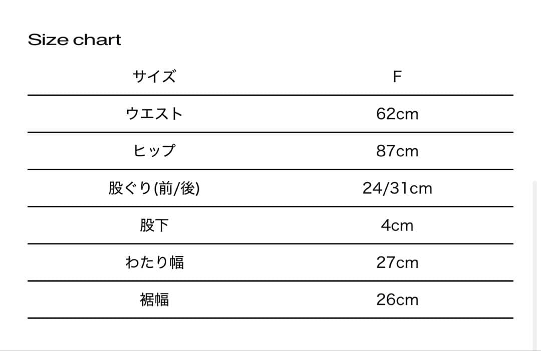 theredthread S pocket pants short パンツ