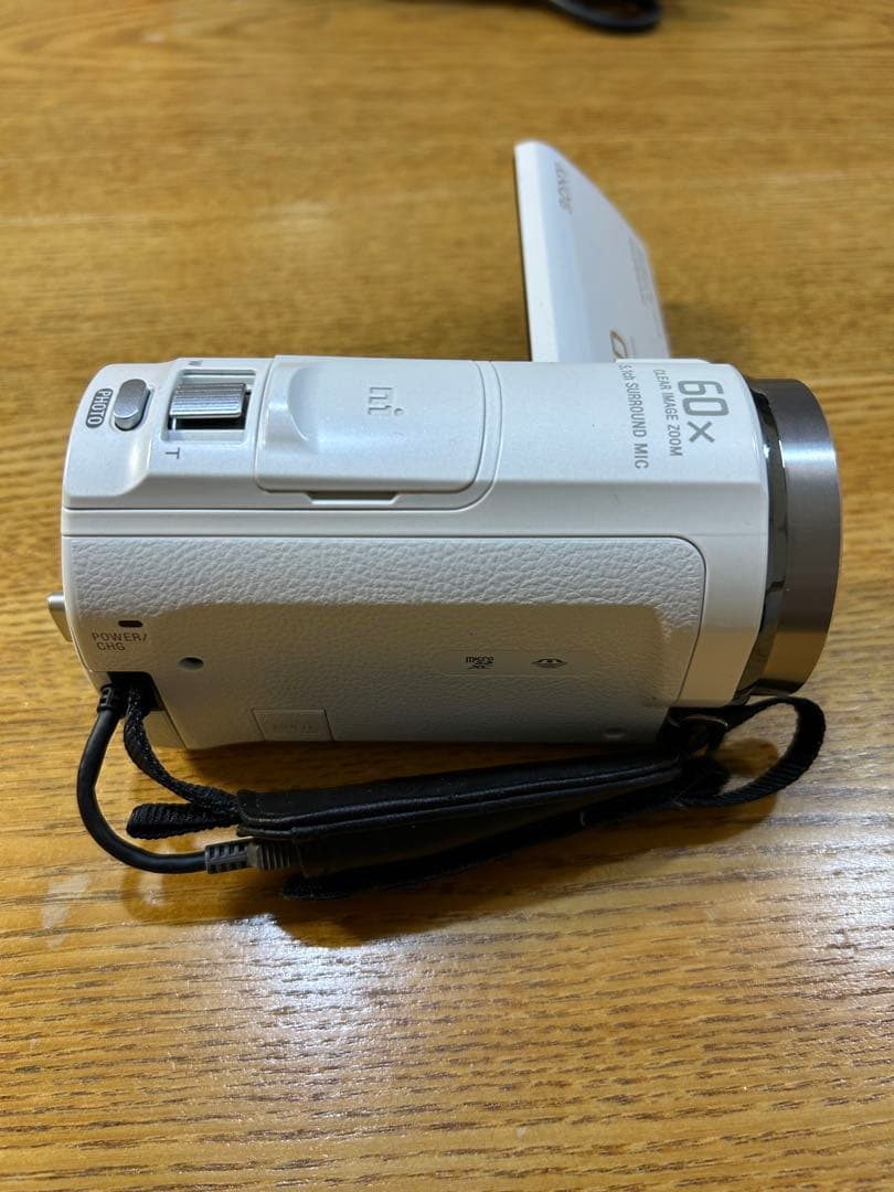 SONY HDR-CX535 ホワイト