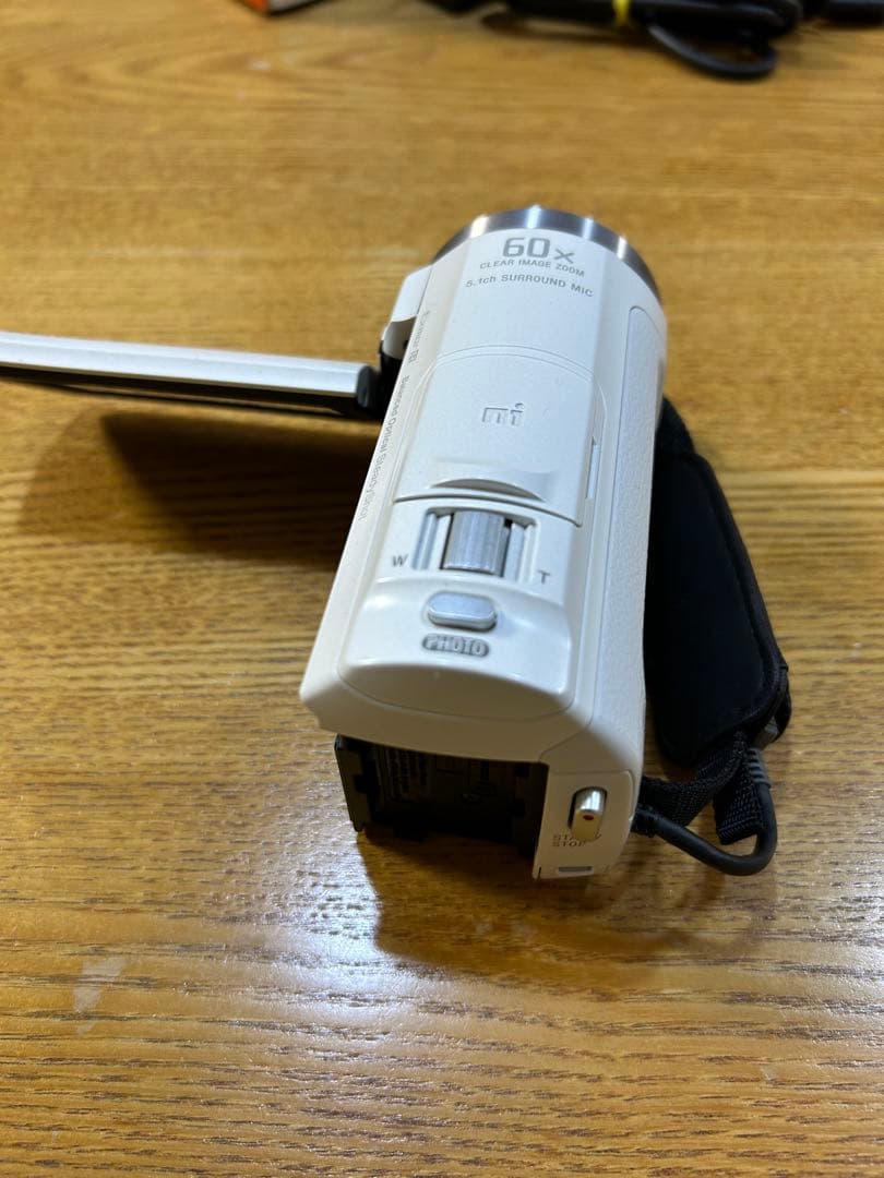 SONY HDR-CX535 ホワイト