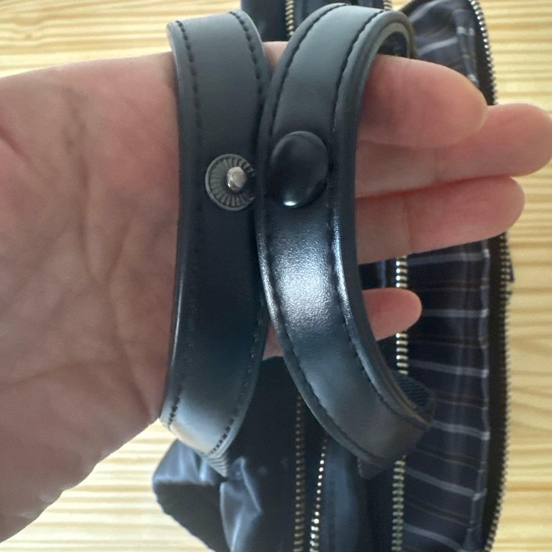 エース スリファム ビジネスリュック A4可 ブラック