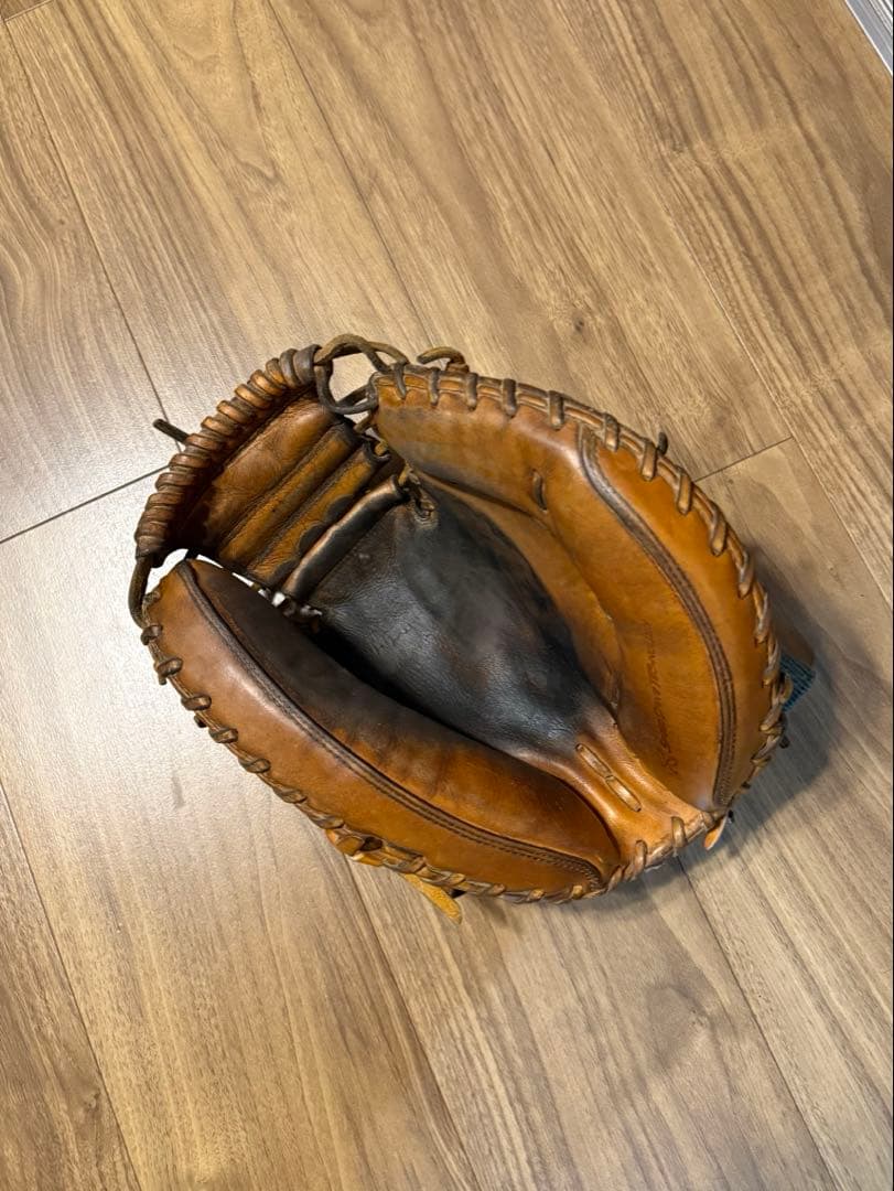 り*つ様 ミズノプロ　硬式キャッチャーミット