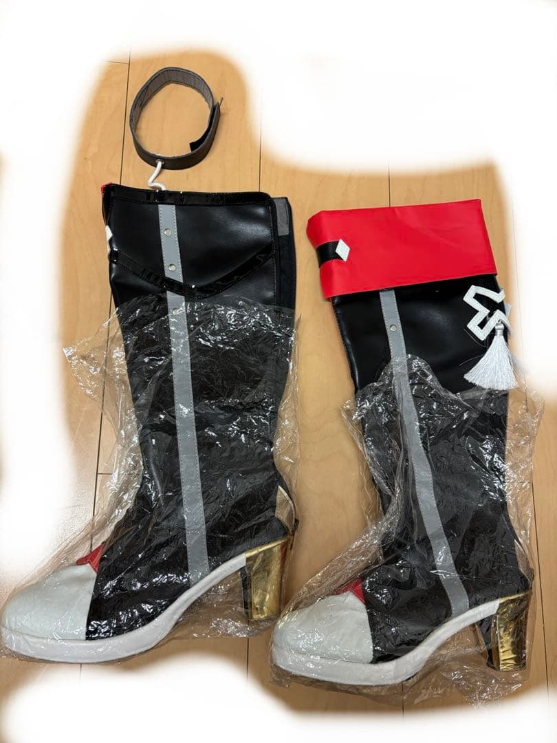 最終値下げ　崩壊スターレイル トパーズ コスプレ衣装+ウイッグ+靴　フルセット