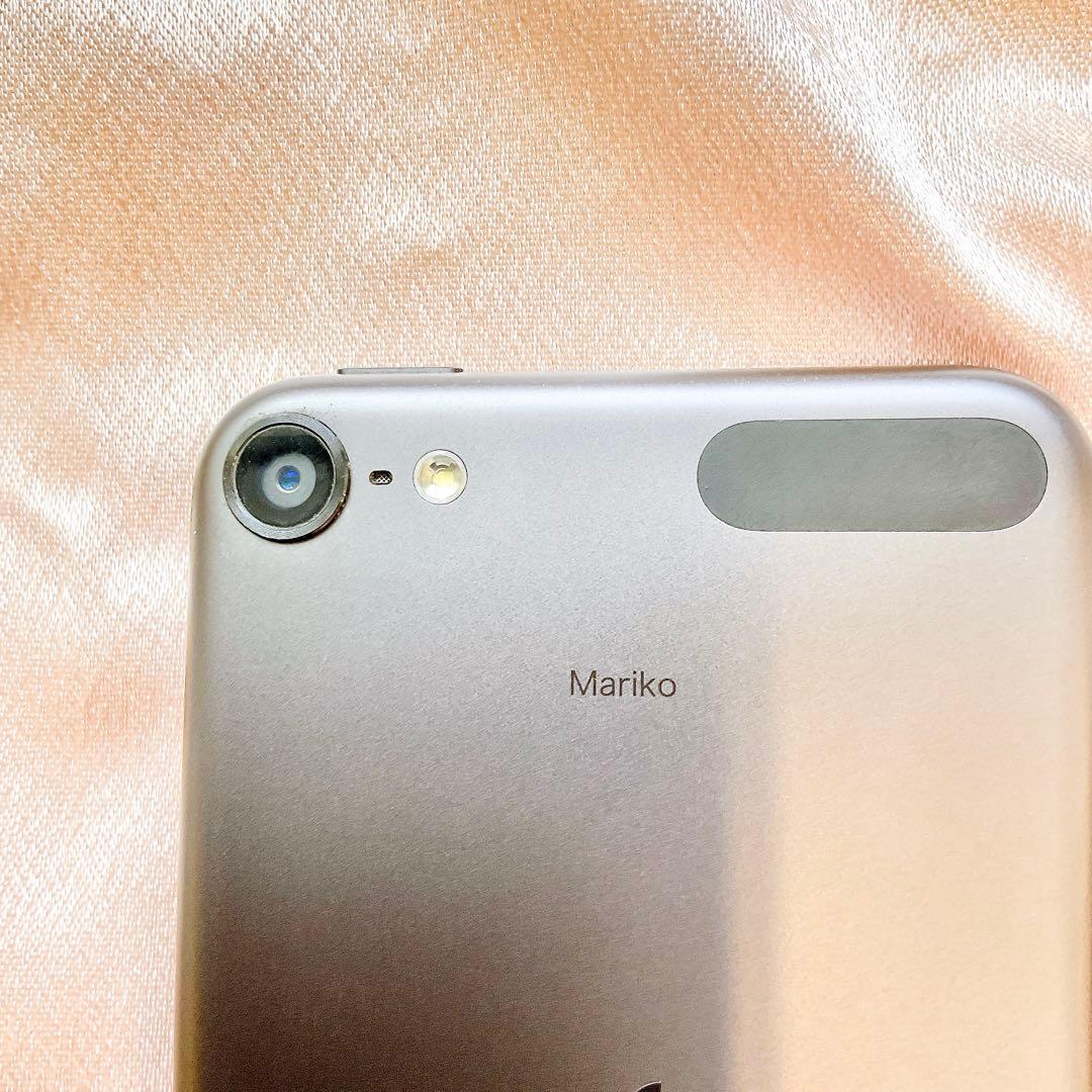 グレイ iPod touch 第6世代 128GB アイポッドApple本体I