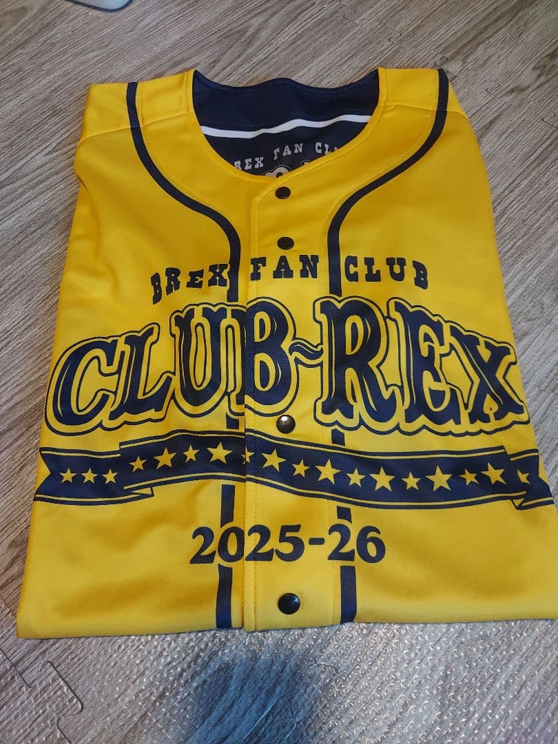 タ*ー様 宇都宮ブレックス プラチナ限定 ベースボールシャツ