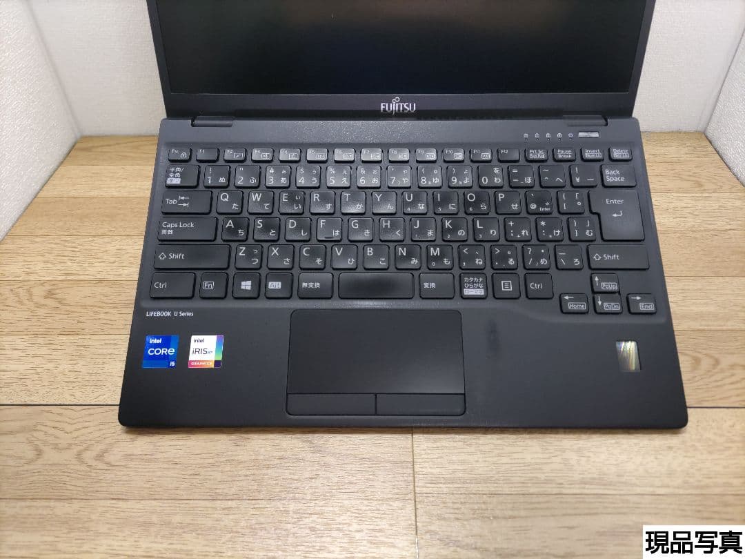 CD：LIFEBOOK U9311 Win11 i5 SSD Office付き