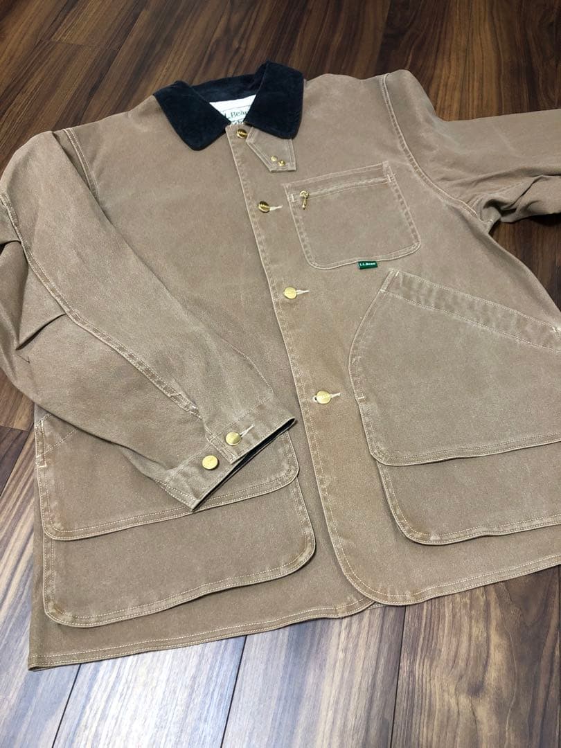 Bean's プロスペクトハーバー フィールドコート新品未使用タグ付き