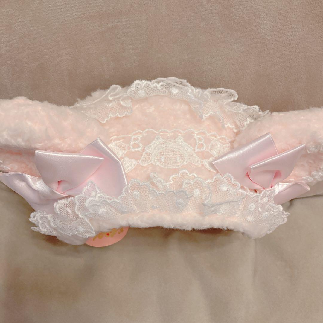 くみゃちゃんのふわふわくみゃみみカチューシャ