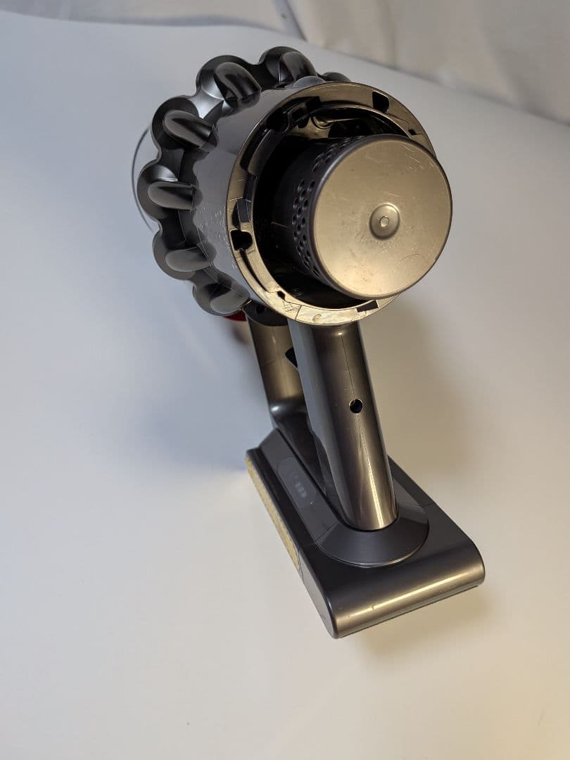 be196　60分　ダイソン　コードレス　SV12　稼働品　分解洗浄済　動作保証