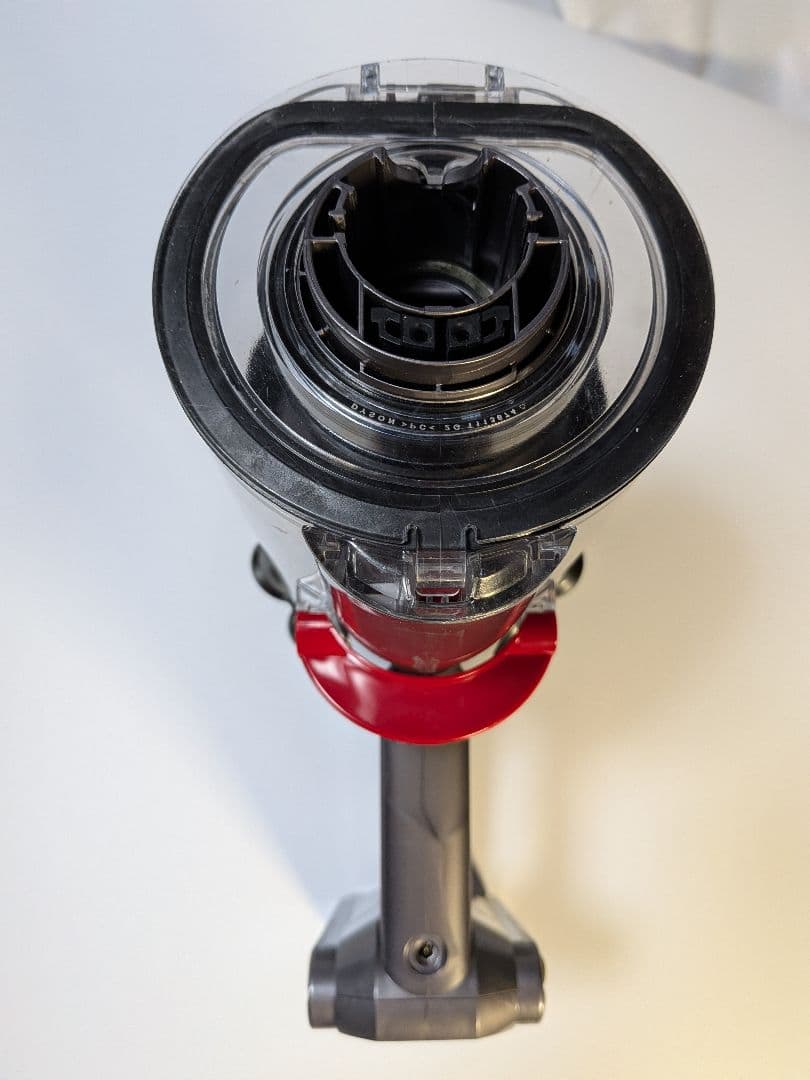 be196　60分　ダイソン　コードレス　SV12　稼働品　分解洗浄済　動作保証