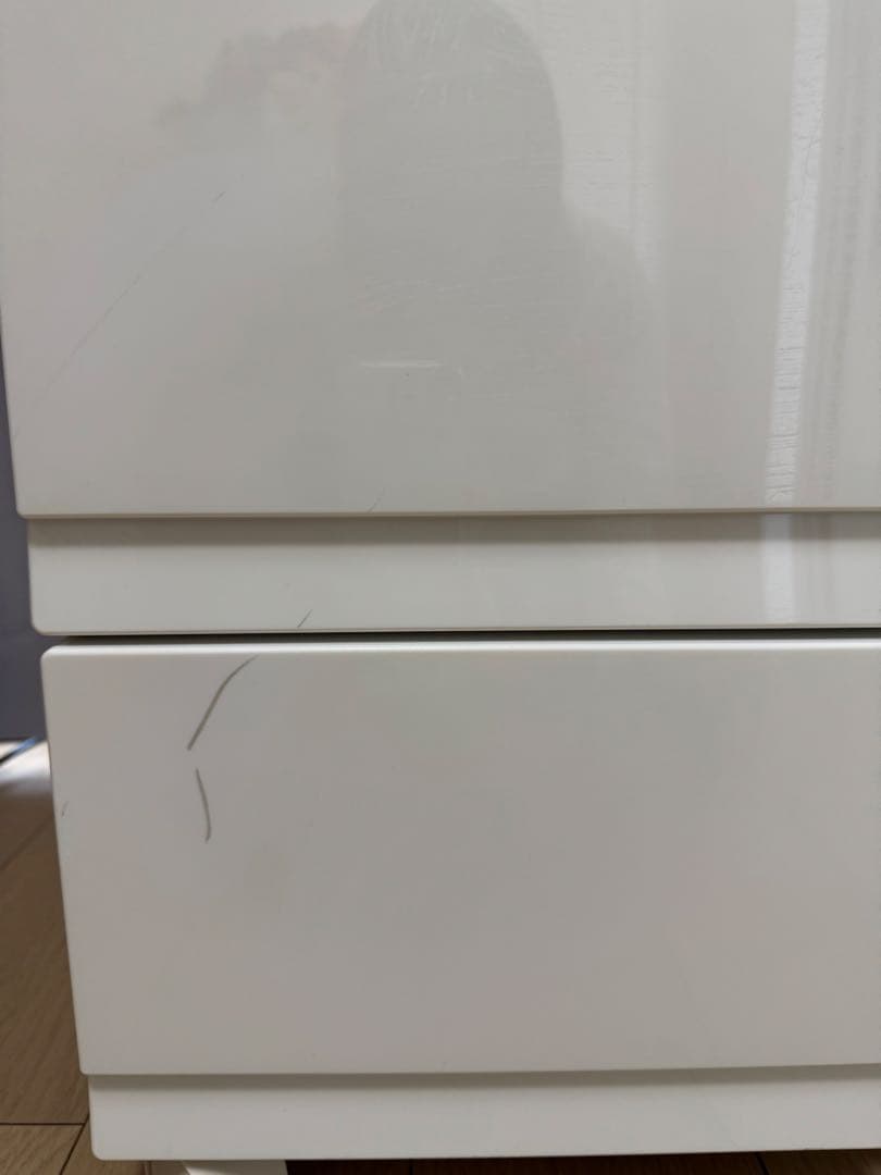 天馬 フィッツプラスプレミアム 5段 ホワイト